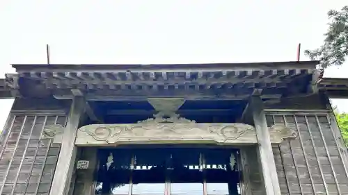 大川神社(北海道)