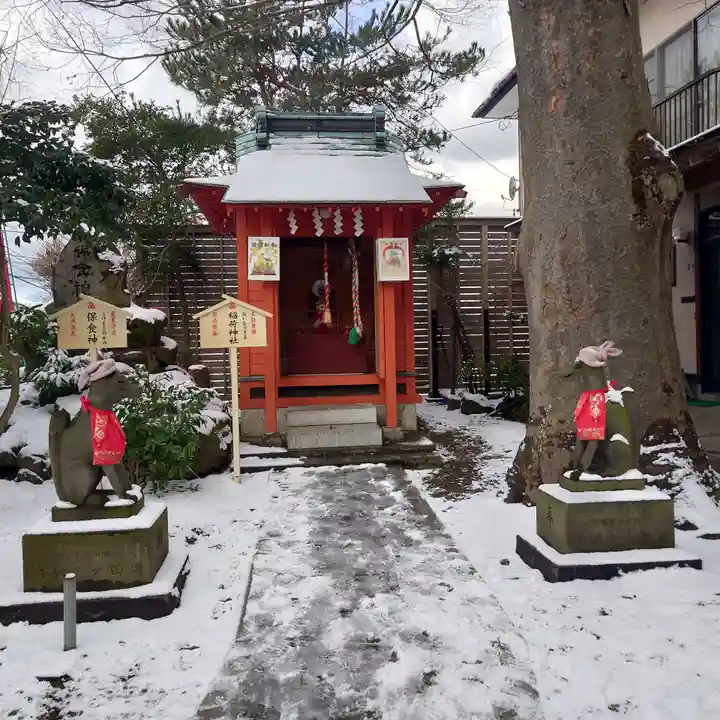 三皇熊野神社本宮(秋田県)