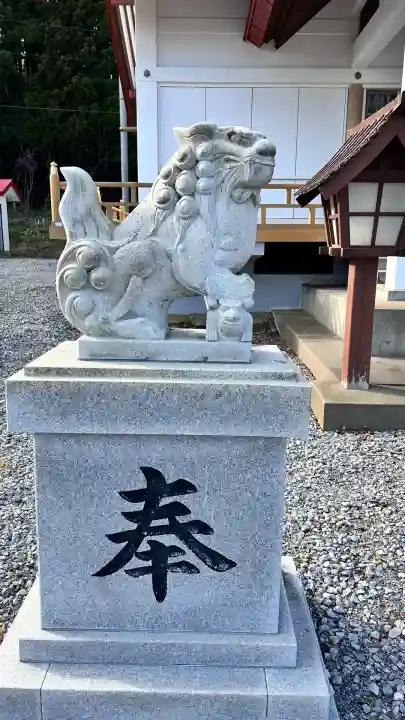 古泉神社(北海道)