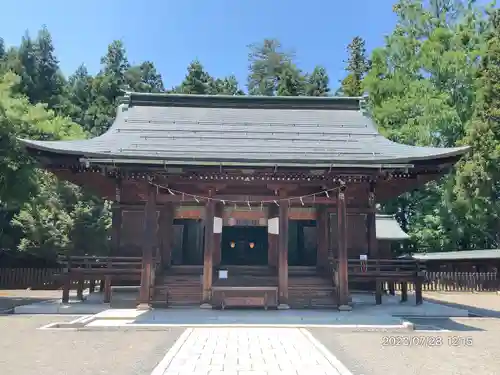 上杉神社(山形県)