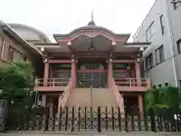 蓮泉寺の本殿・本堂