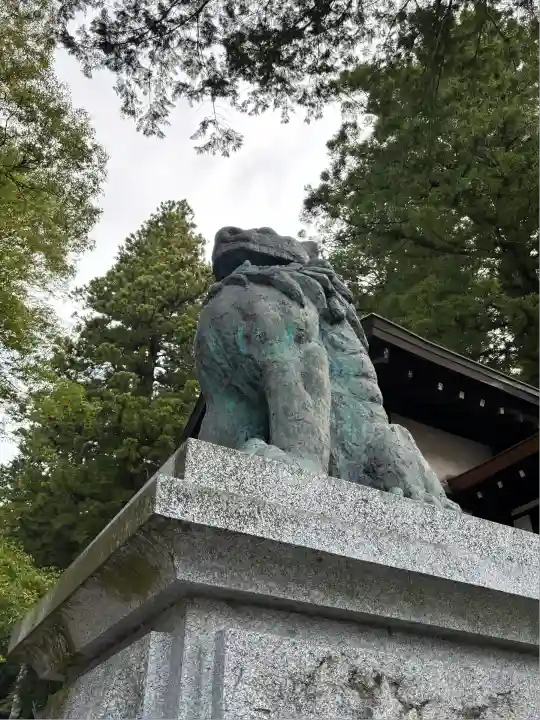 諏訪大社下社春宮(長野県)