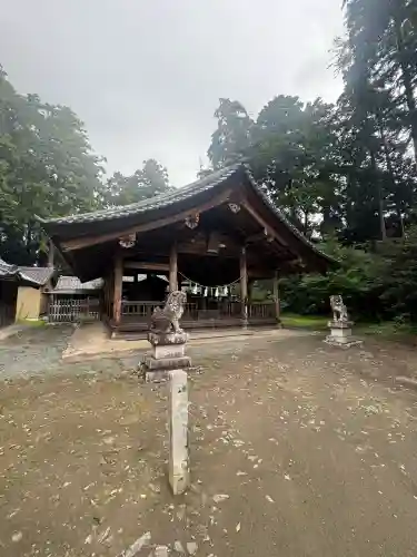 石巻神社(愛知県)