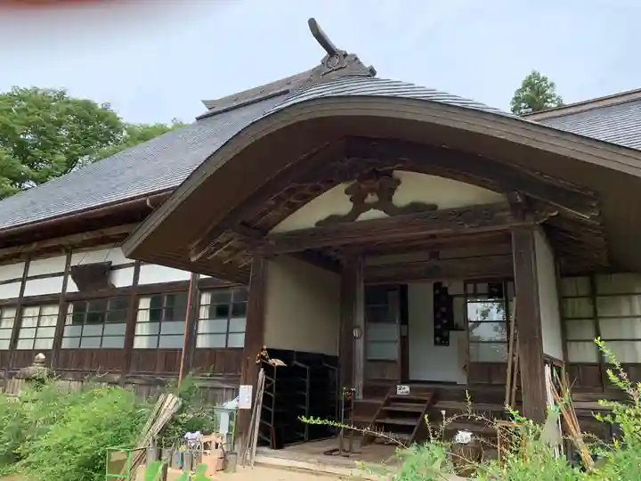 大龍寺の本殿・本堂