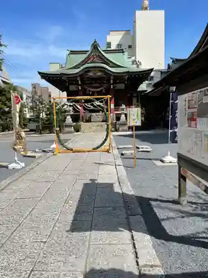 柏神社のその他建物