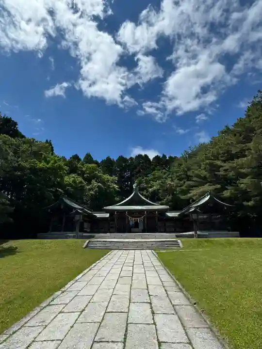 函館護國神社(北海道)