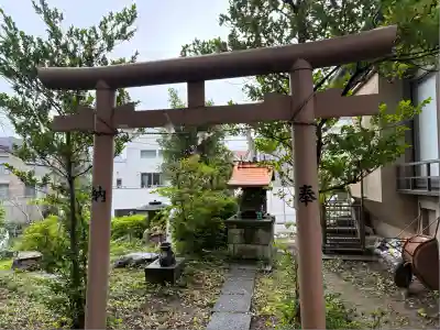 田端神社(東京都)