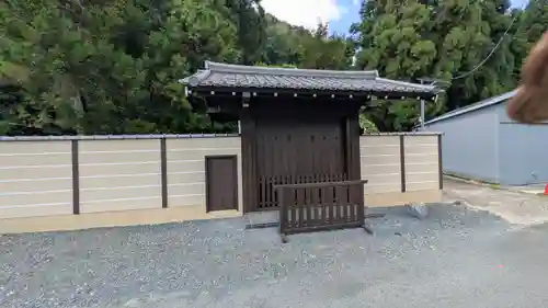 常楽院（廃寺？）(京都府)