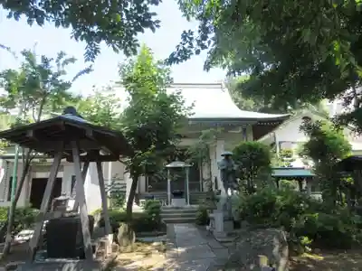 普門院の本殿・本堂