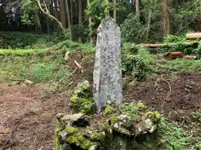 諏訪神社のその他建物