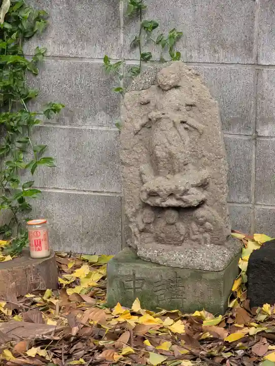 中里神社(神奈川県)