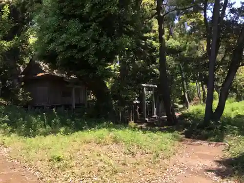 大洗磯前神社のその他建物