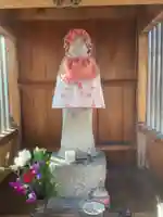 地蔵堂の地蔵
