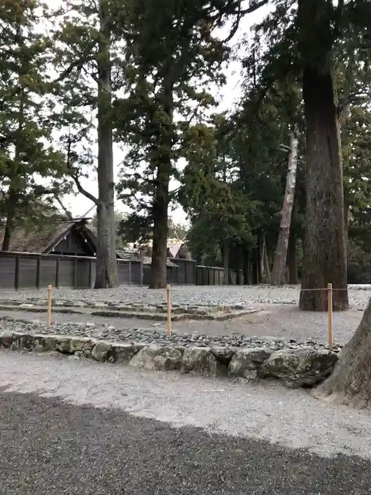伊勢神宮外宮(豊受大神宮)(三重県)
