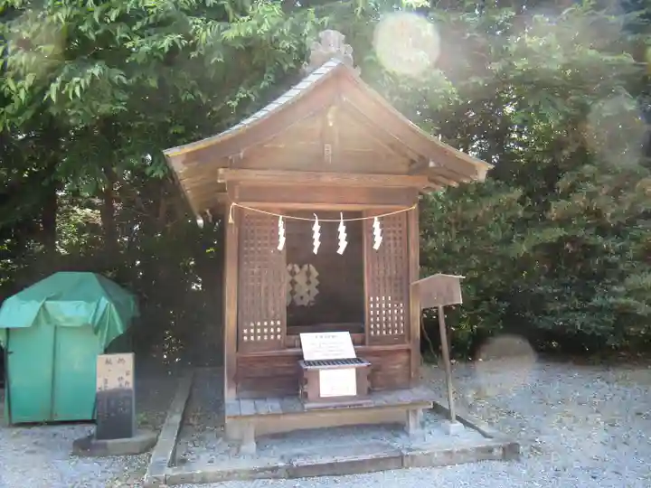 白鷺神社(栃木県)