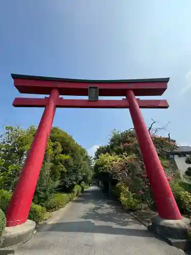 進雄神社(群馬県)