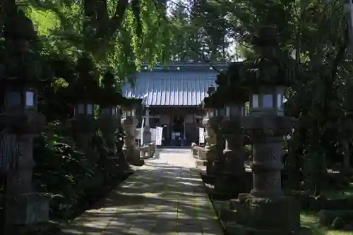 神炊館神社 ⁂奥州須賀川総鎮守⁂の建物その他