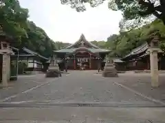 成海神社の建物その他