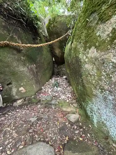神倉神社（熊野速玉大社摂社）(和歌山県)