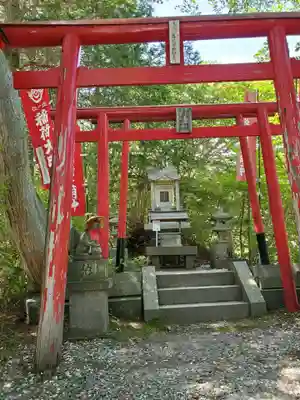 那須温泉神社(栃木県)