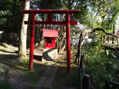 貫井神社(東京都)