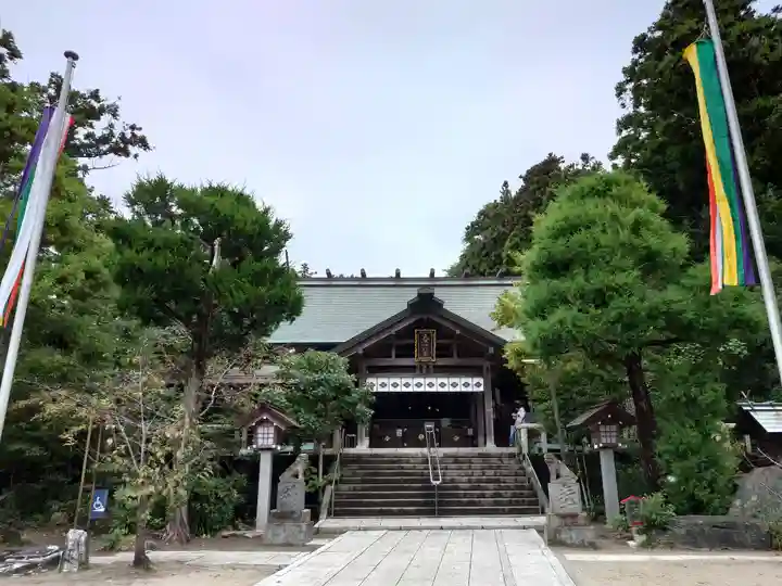 天津神明宮(千葉県)