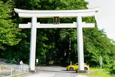 雄山神社前立社壇(富山県)