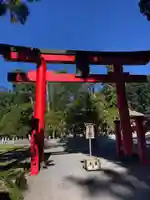 出羽神社(出羽三山神社)~三神合祭殿~(山形県)