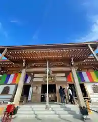 筑波山大御堂の本殿