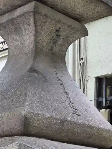 開口神社(大阪府)