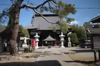 遠妙寺の本殿・本堂