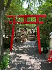 冠稲荷神社(群馬県)