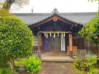 三輪坐恵比須神社のその他建物