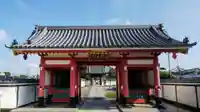 林光寺の山門・神門