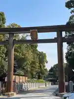 和泉國一之宮 大鳥大社(大阪府)