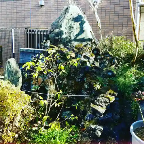 柳森神社のその他建物