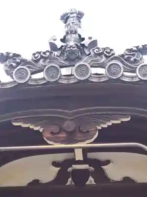 柏島神社の芸術