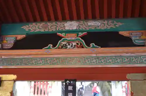 日光東照宮のその他建物