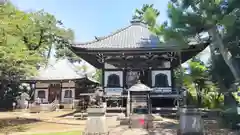 観音寺（世田谷山観音寺）(東京都)