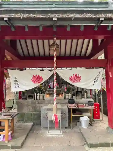 最乗寺（道了尊）のその他建物