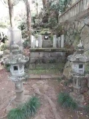 涌釜神社(栃木県)