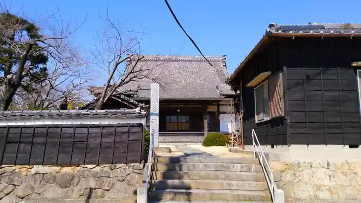 常福院のその他建物