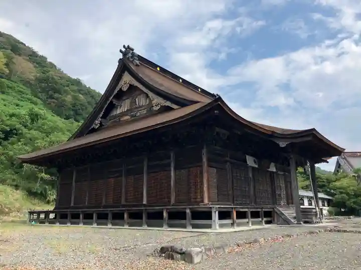 本遠寺(山梨県)