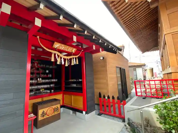 於菊稲荷神社のその他建物