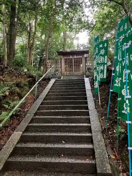 伊太祁曽神社(和歌山県)