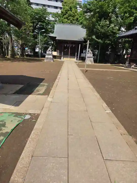 北野八幡神社(東京都)