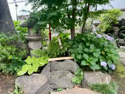 皆中稲荷神社(東京都)
