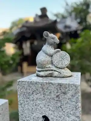 豊崎神社(大阪府)