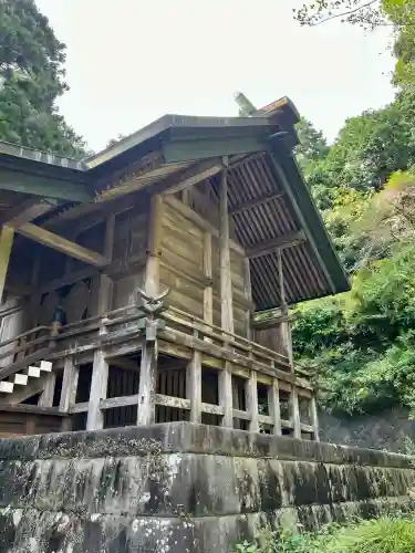 村山浅間神社(静岡県)