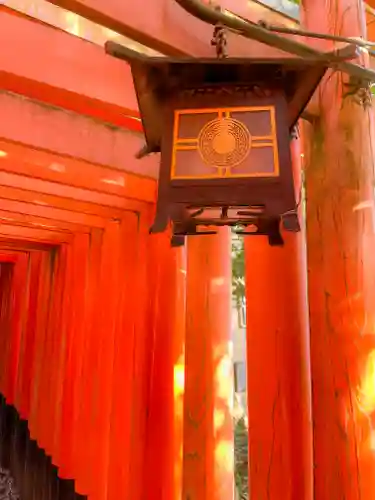 伏見稲荷大社のその他建物